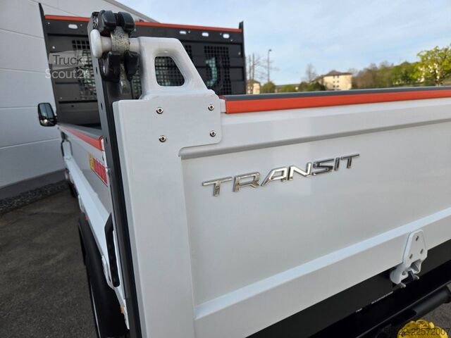 Furgón volquete FORD Transit Doppelkabine Kipper AHK/Zwillingsbereifu