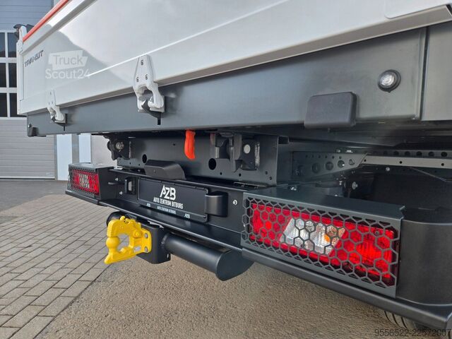 Furgón volquete FORD Transit Doppelkabine Kipper AHK/Zwillingsbereifu