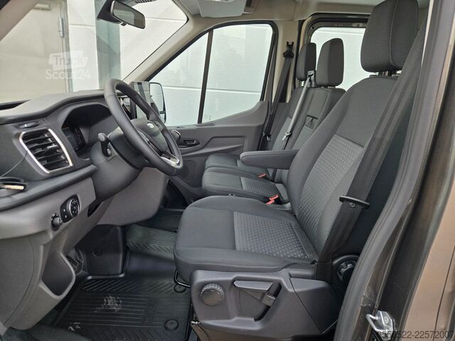 Furgón volquete FORD Transit Doppelkabine Kipper AHK/Zwillingsbereifu