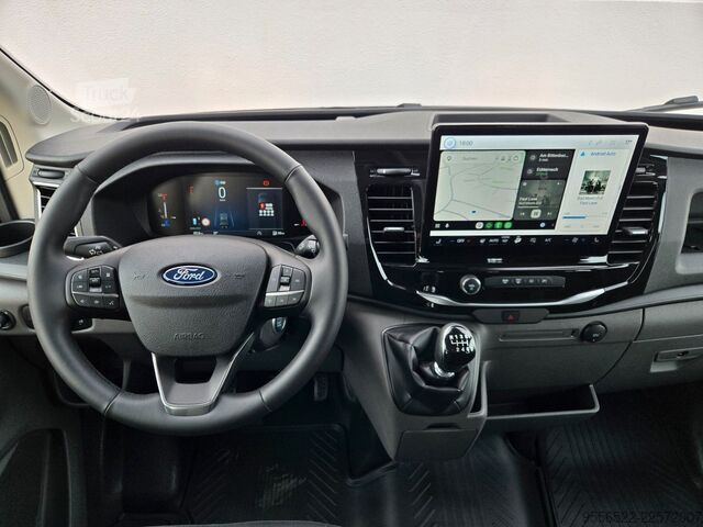 Furgón volquete FORD Transit Doppelkabine Kipper AHK/Zwillingsbereifu