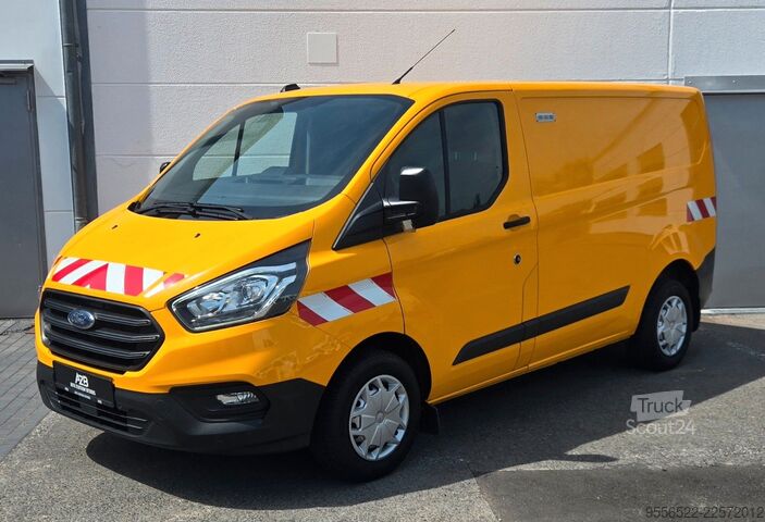 Furgoneta FORD Transit Custom Kasten 280 Klima/PDC/Tempomat