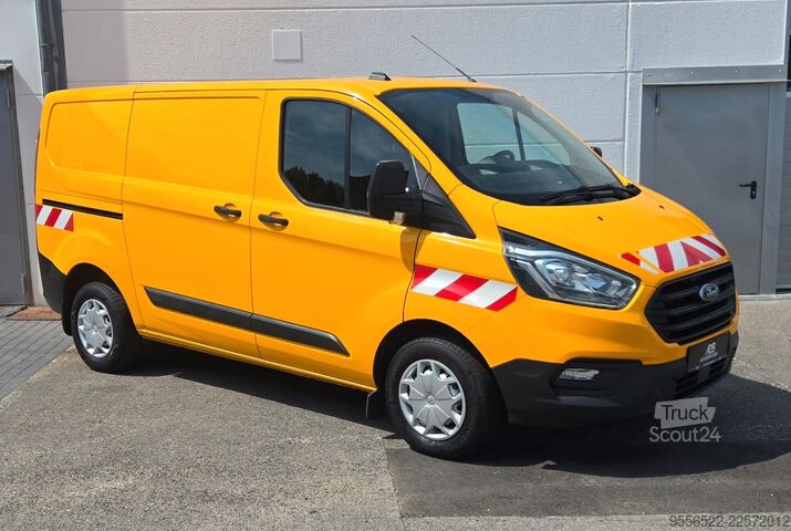 Furgoneta FORD Transit Custom Kasten 280 Klima/PDC/Tempomat