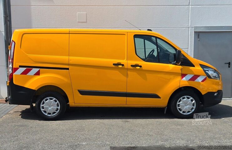 Furgoneta FORD Transit Custom Kasten 280 Klima/PDC/Tempomat