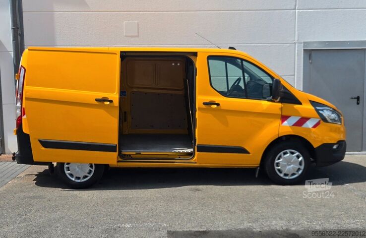 Furgoneta FORD Transit Custom Kasten 280 Klima/PDC/Tempomat