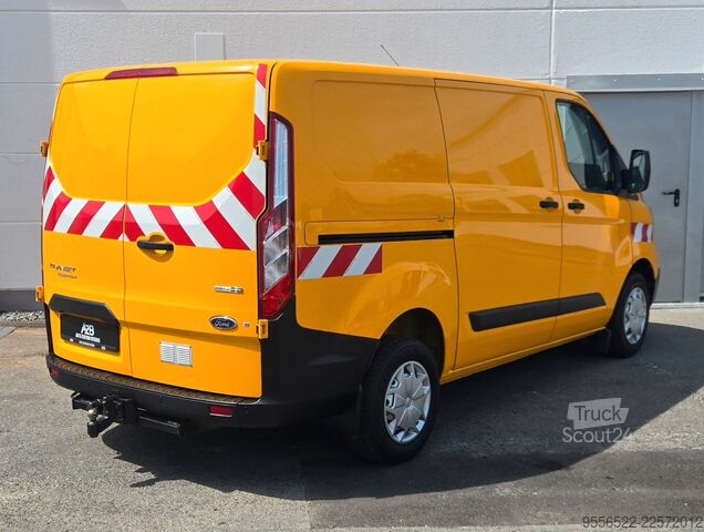 Furgoneta FORD Transit Custom Kasten 280 Klima/PDC/Tempomat