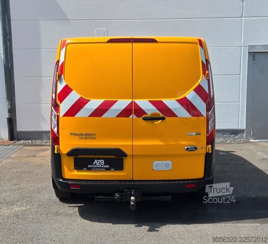 Furgoneta FORD Transit Custom Kasten 280 Klima/PDC/Tempomat