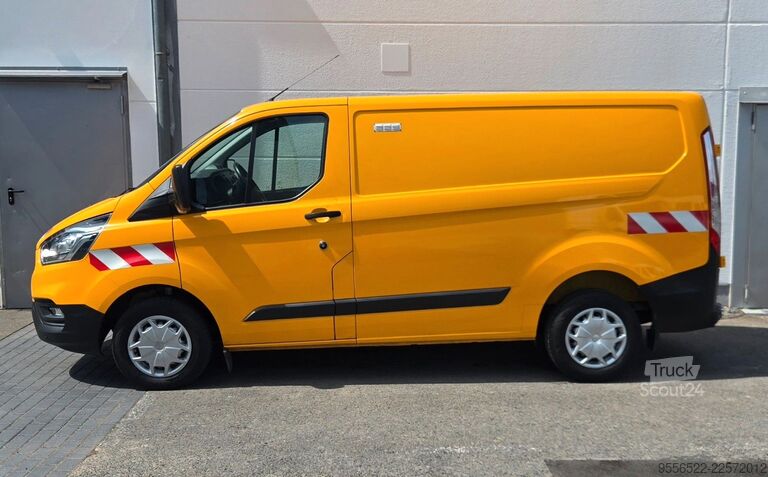 Furgoneta FORD Transit Custom Kasten 280 Klima/PDC/Tempomat