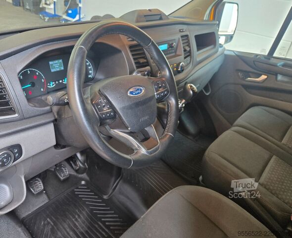 Furgoneta FORD Transit Custom Kasten 280 Klima/PDC/Tempomat