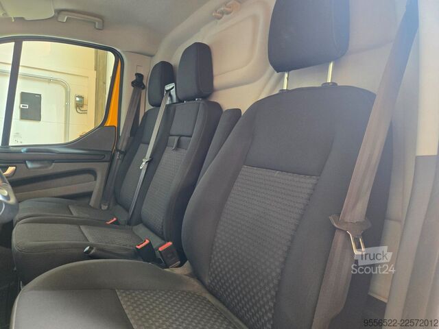 Furgoneta FORD Transit Custom Kasten 280 Klima/PDC/Tempomat