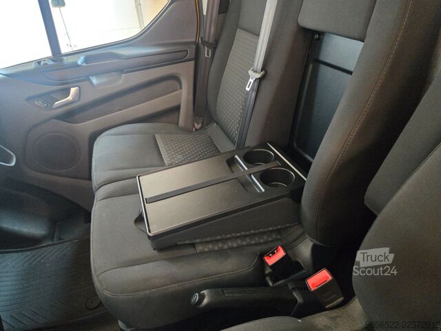 Furgoneta FORD Transit Custom Kasten 280 Klima/PDC/Tempomat