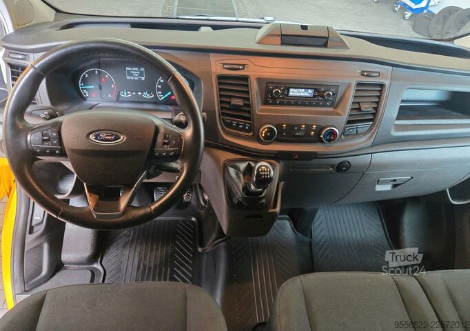 Furgoneta FORD Transit Custom Kasten 280 Klima/PDC/Tempomat