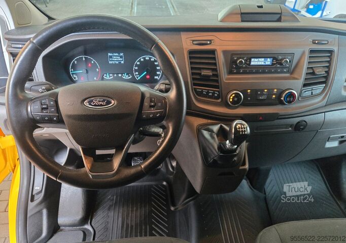 Furgoneta FORD Transit Custom Kasten 280 Klima/PDC/Tempomat
