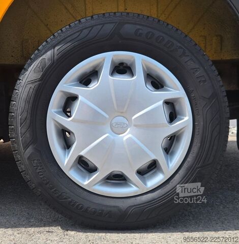 Furgoneta FORD Transit Custom Kasten 280 Klima/PDC/Tempomat