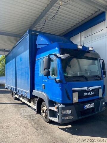 Lona de toldo MAN TGL 8.250