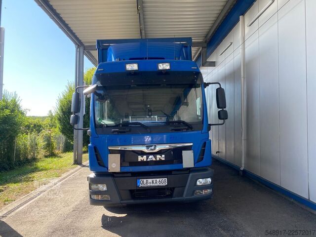 Lona de toldo MAN TGL 8.250