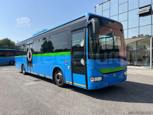 Iveco Crossway, 2011, 76 Sitzplätze, Euro 5 Iveco Crossway