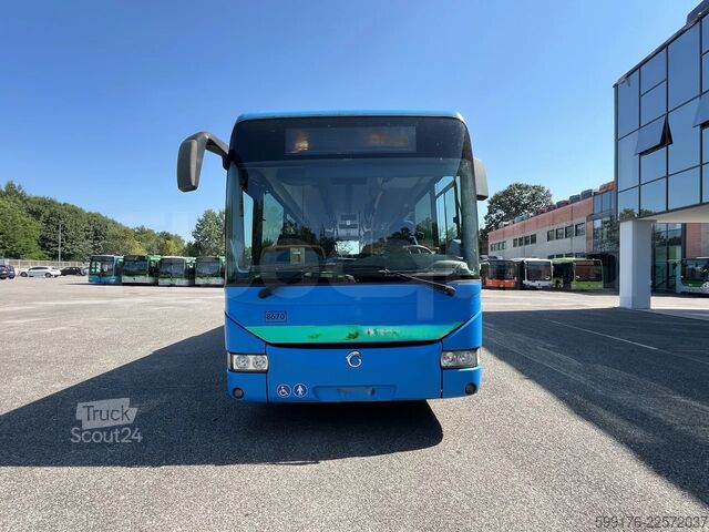 Iveco Crossway, 2011, 76 Sitzplätze, Euro 5 Iveco Crossway