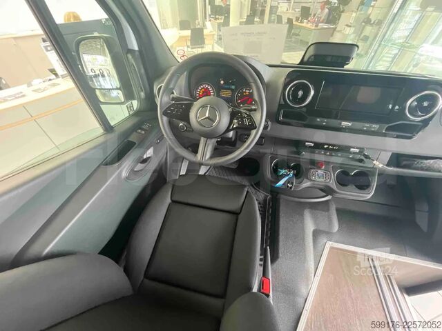 Mercedes-Benz Sprinter, 2024 року, 21 місце для сидіння, Euro 6 Mercedes-Benz Sprinter