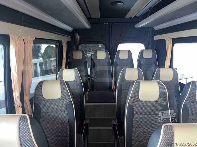 Mercedes-Benz Sprinter, 2024 року, 21 місце для сидіння, Euro 6 Mercedes-Benz Sprinter