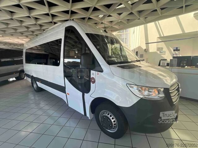 Mercedes-Benz Sprinter, 2024 року, 21 місце для сидіння, Euro 6 Mercedes-Benz Sprinter