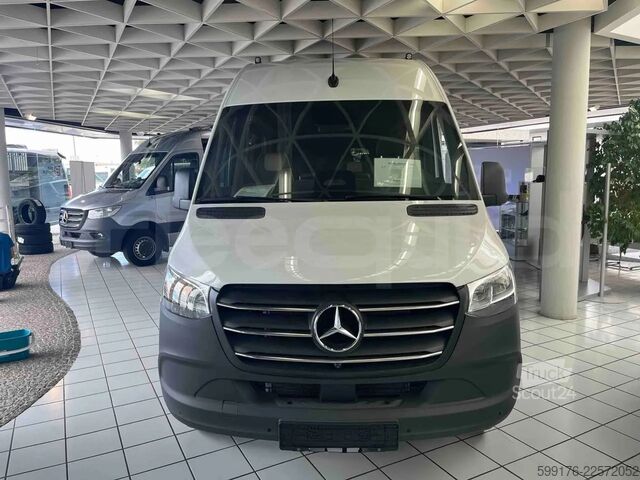 Mercedes-Benz Sprinter, 2024 року, 21 місце для сидіння, Euro 6 Mercedes-Benz Sprinter