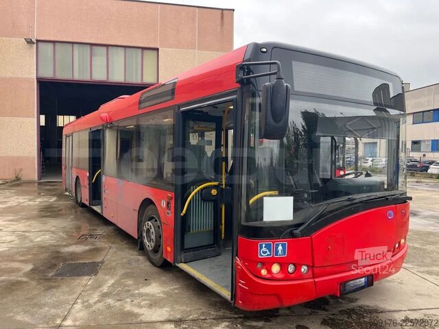 Solaris Urbino, 2014, 76 sedežev, Euro 6 Solaris Urbino