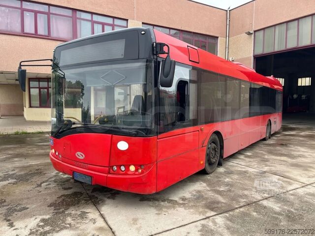 Solaris Urbino, 2014, 76 sedežev, Euro 6 Solaris Urbino