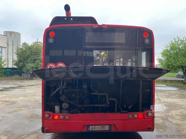 Solaris Urbino, 2014, 76 sedežev, Euro 6 Solaris Urbino