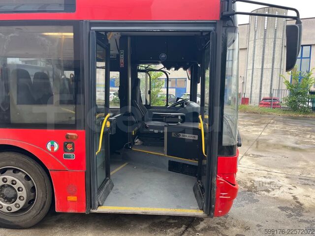 Solaris Urbino, 2014, 76 sedežev, Euro 6 Solaris Urbino
