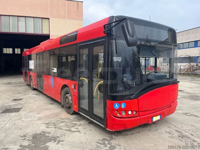 Solaris Urbino, 2014, 76 posti, Euro 6 Solaris Urbino