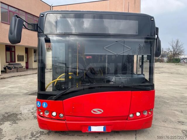 Solaris Urbino, 2014, 76 posti, Euro 6 Solaris Urbino