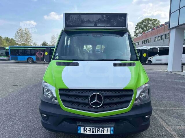 Mercedes-Benz Sprinter, 2018, 27 posti, Euro 6 Mercedes-Benz Sprinter
