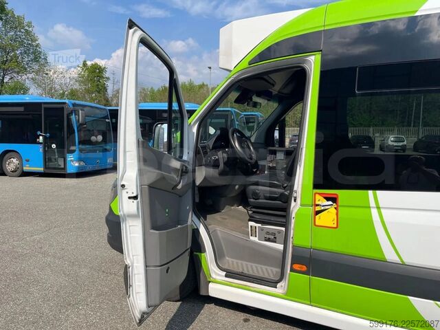 Mercedes-Benz Sprinter, 2018, 27 posti, Euro 6 Mercedes-Benz Sprinter