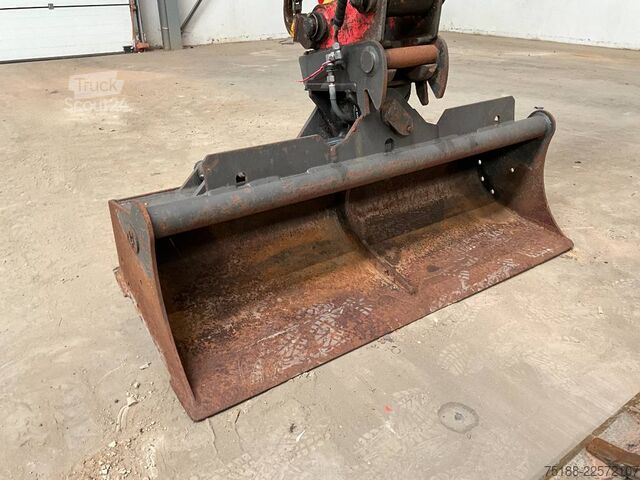 Miniexcavadora Caterpillar 305.5 E 2