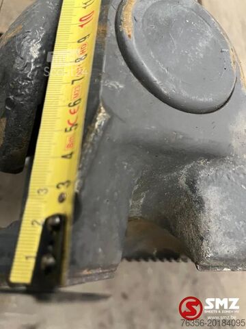 Задвижваща ос Mercedes Occ cardanas Mercedes