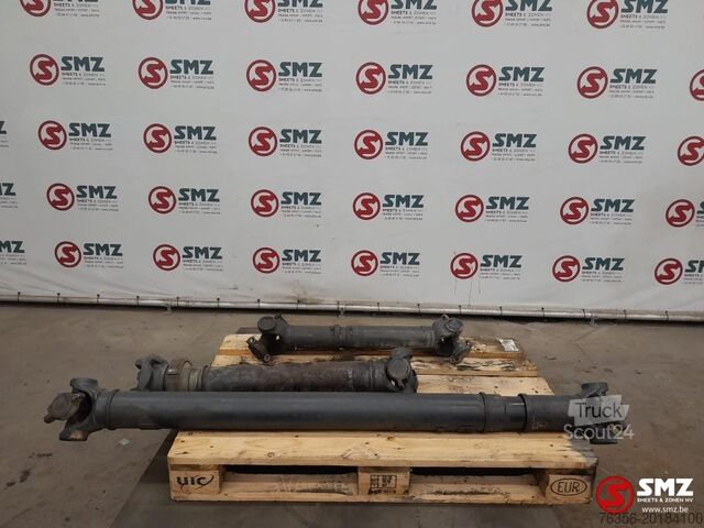 Antriebsachse Scania Occ set van 3 cardanassen Scania