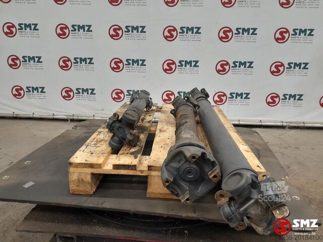 Antriebsachse Scania Occ set van 3 cardanassen Scania