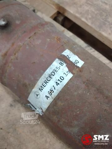 Задвижваща ос Mercedes Occ Cardanas Mercedes