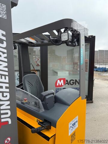 Carrello retrattile Jungheinrich ETV Q25