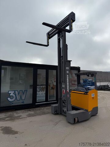Carrello retrattile Jungheinrich ETV Q25