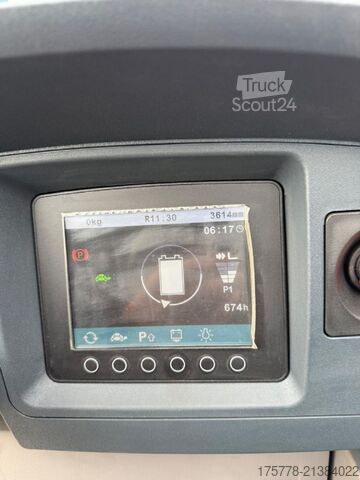 Carrello retrattile Jungheinrich ETV Q25