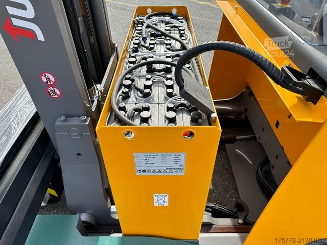 Carrello retrattile Jungheinrich ETV Q25