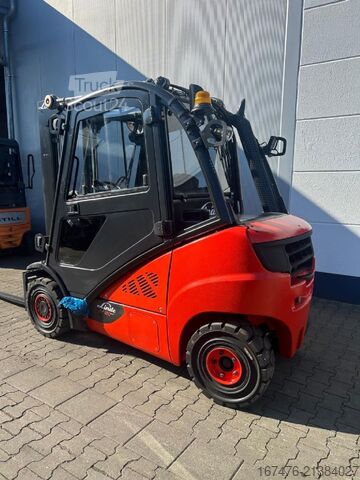 Carrello elevatore frontale Linde H20D-02/600 EVO