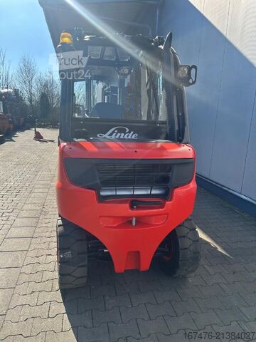 Carrello elevatore frontale Linde H20D-02/600 EVO