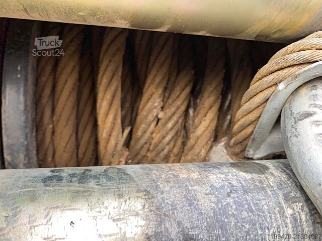 Houtsnipperen FAE PT475 Forestry Mower / Tracked Carrier with Mulcher