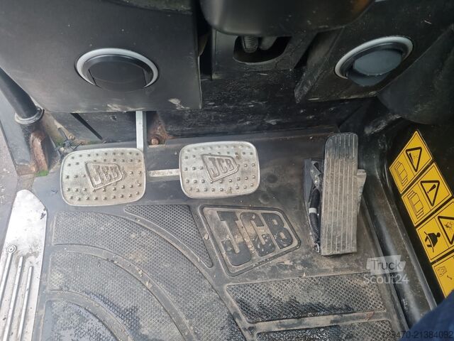 Teleskopstapler JCB 540-180 (18m)