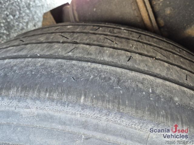 Kylsläpvagn Krone KühlTK SLXe 400