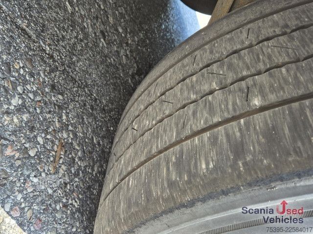 Kylsläpvagn Krone KühlTK SLXe 400