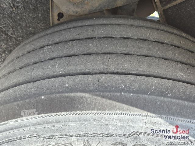 Kylsläpvagn Krone KühlTK SLXe 400