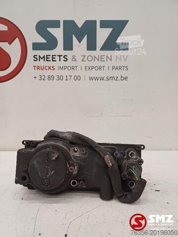 Variklio dalis Daf Occ VGT turbo actuator DAF